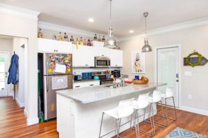 Auburn Student Housing Interiors